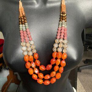 Loft Beaded Necklace